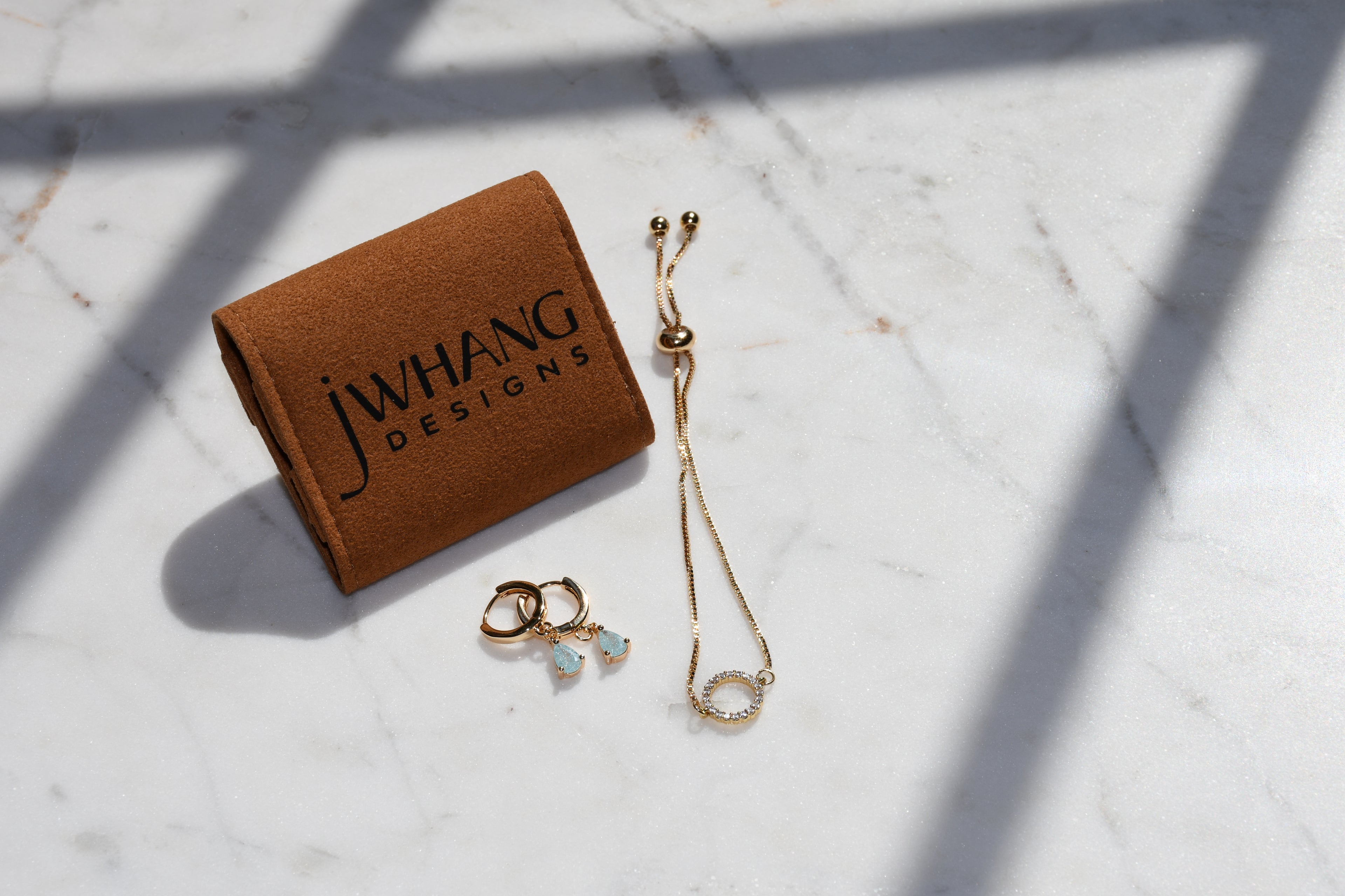 Travel Jewelry Case