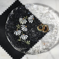 Hand-Painted Jewelry Dish