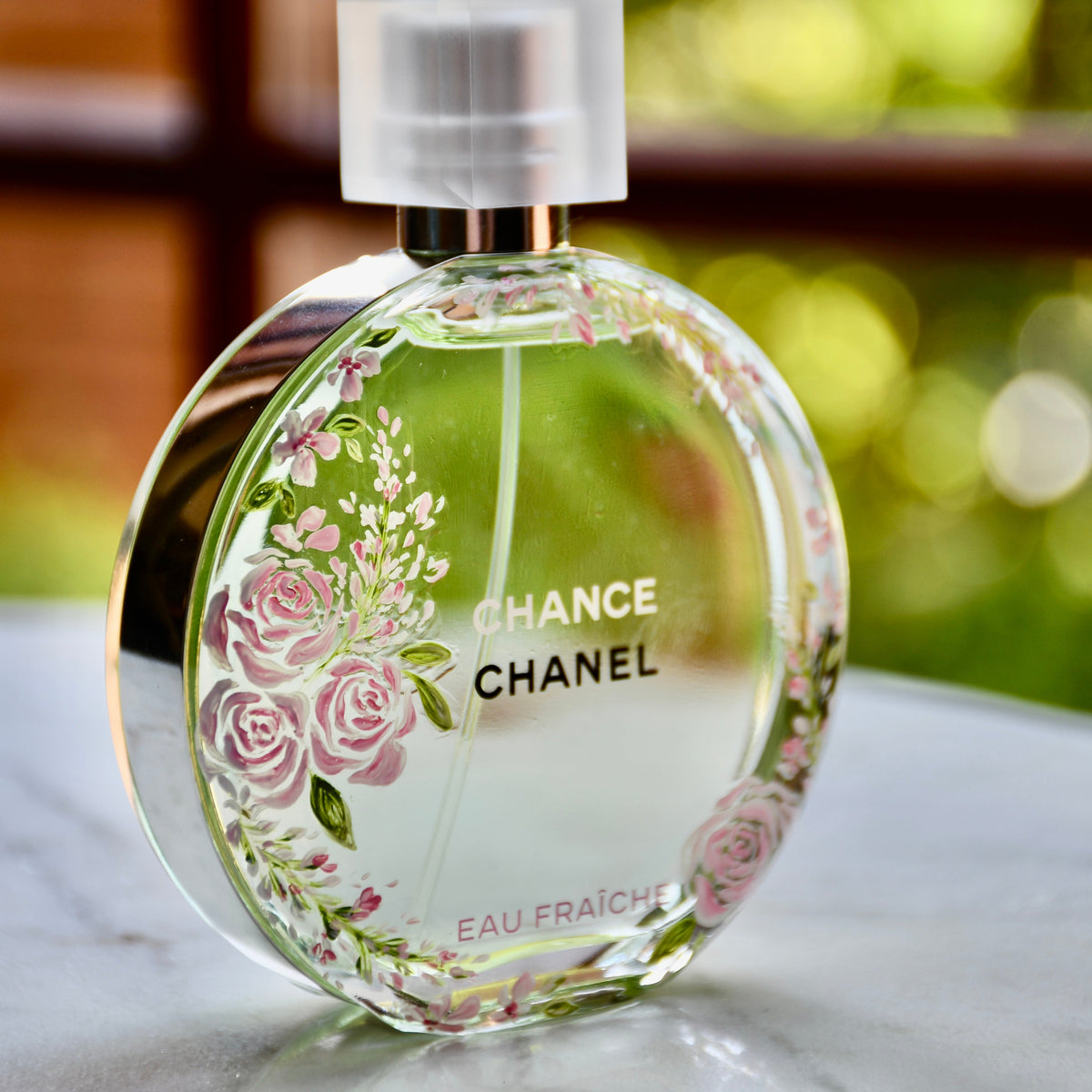 Perfume Bottles