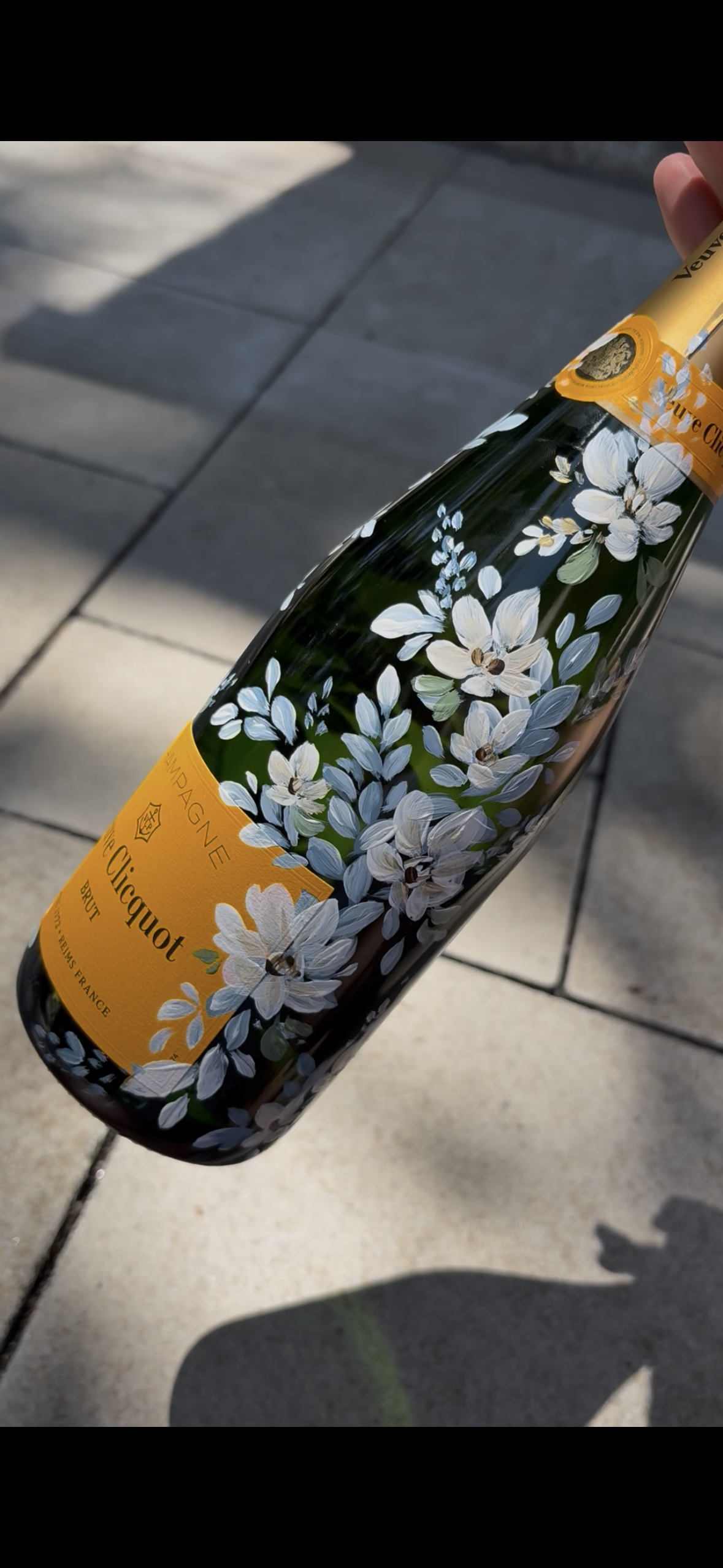 Painted Bottles